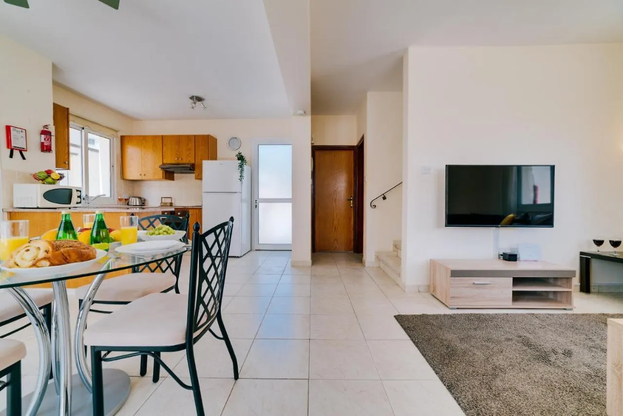 Villa Thalia Protaras 0*,  Kypr
