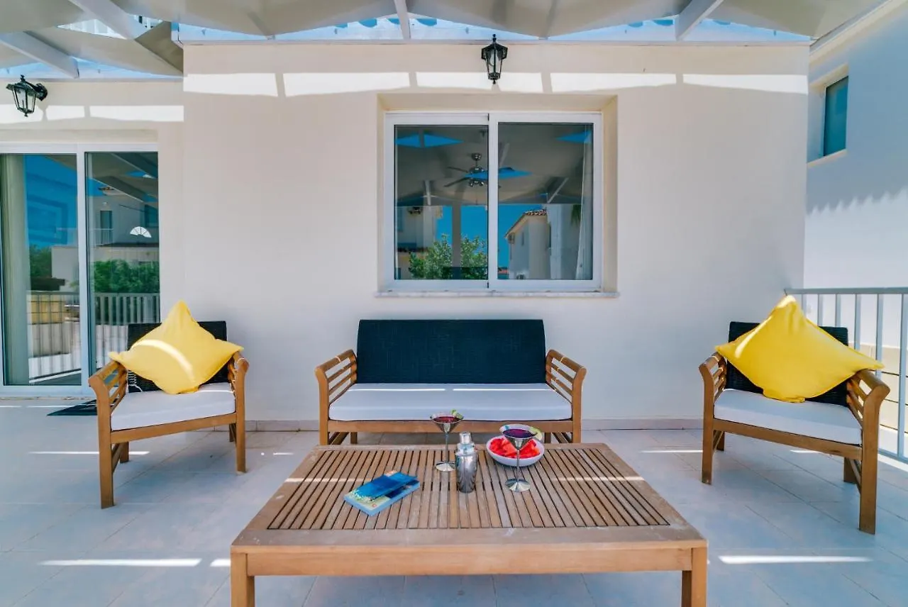 Villa Thalia Protaras