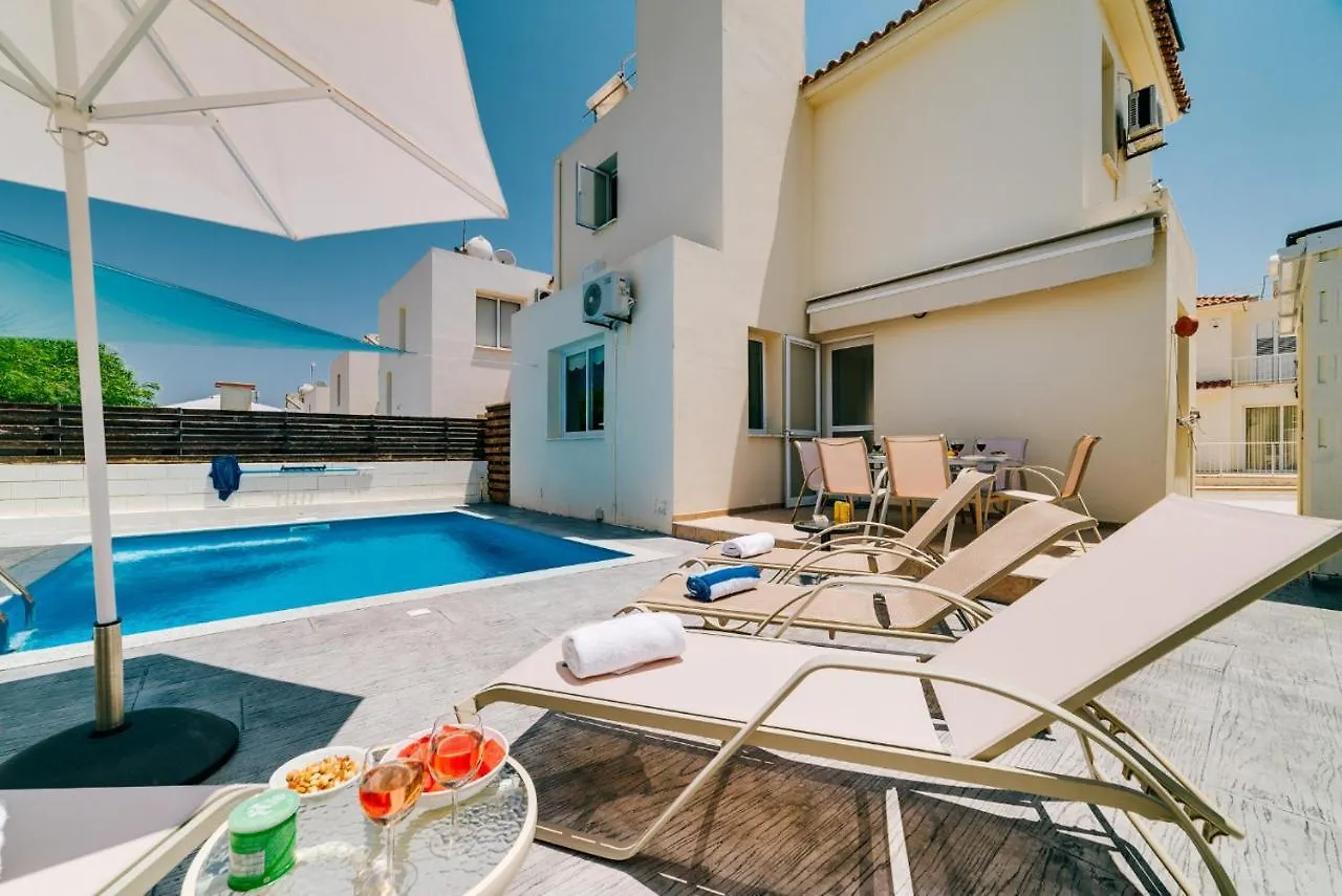 Villa Thalia Protaras