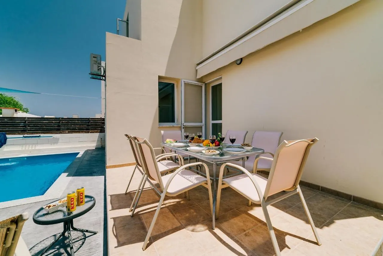 Villa Thalia Protaras