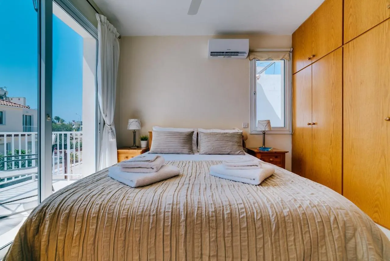 Villa Thalia Protaras 0*,