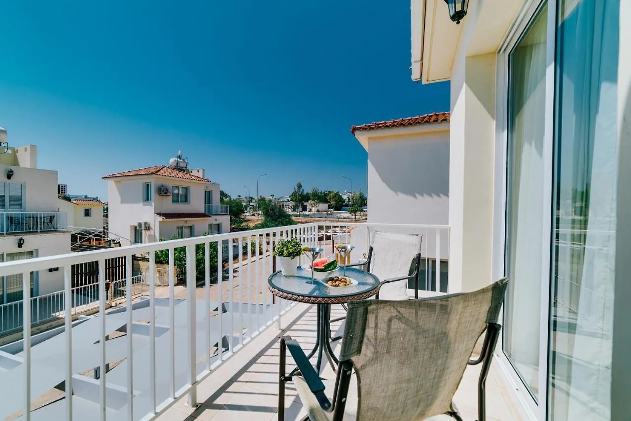 Villa Thalia Protaras 0*,  Chipre