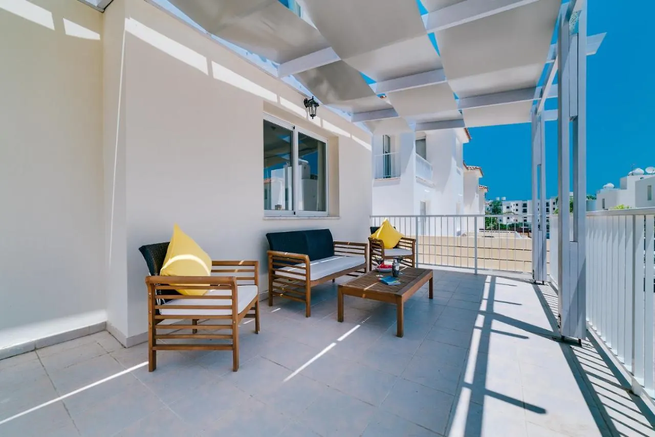 Villa Thalia Protaras
